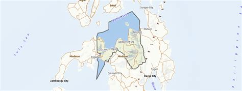 Northern Mindanao – Travel guide at Wikivoyage.